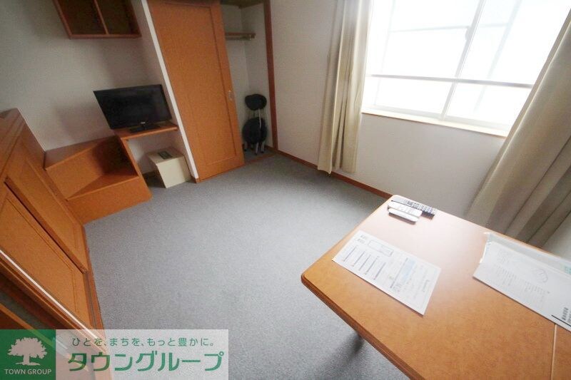 レオパレスＳ　Ｋの物件内観写真