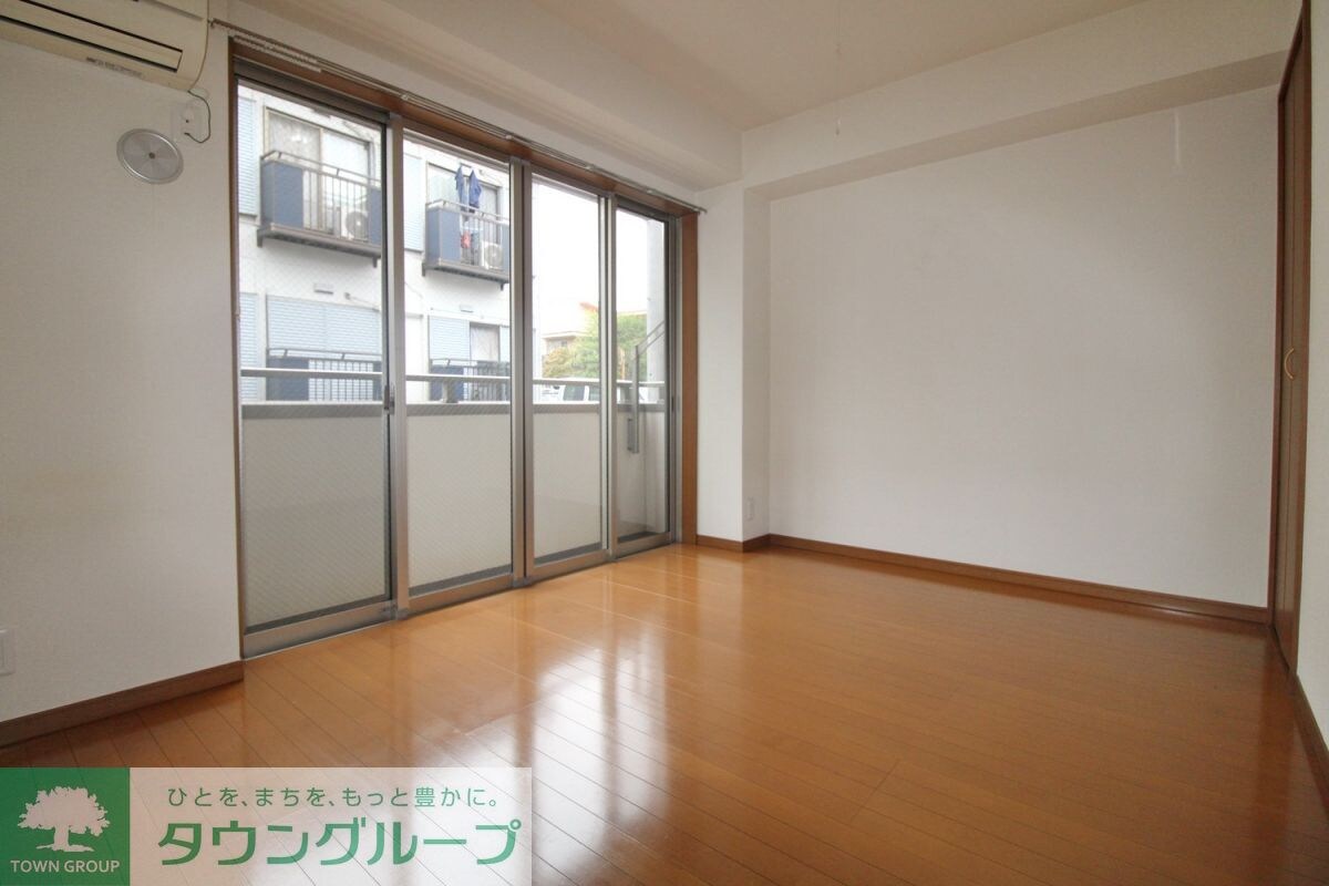 ディアコート綱島の物件内観写真