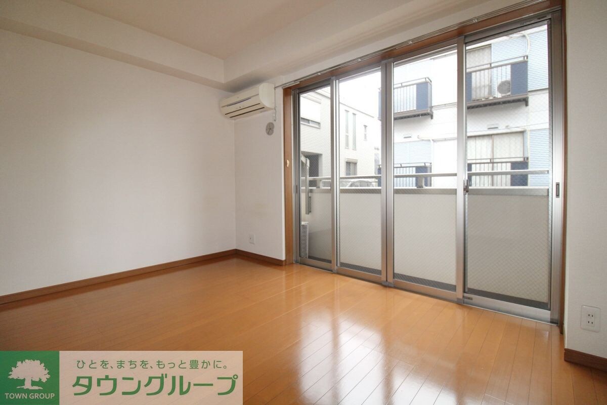 ディアコート綱島の物件内観写真