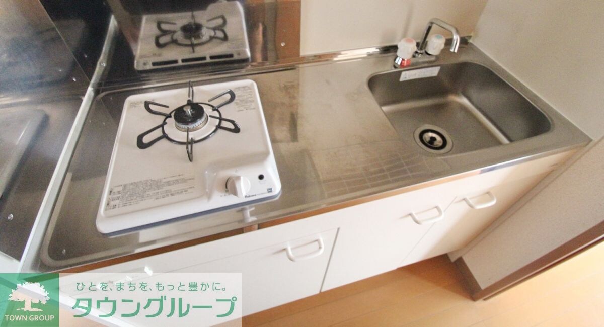 ディアコート綱島の物件内観写真