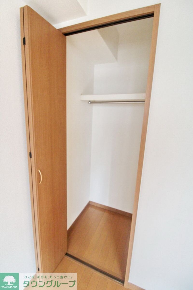 ディアコート綱島の物件内観写真