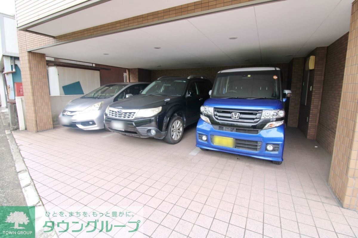 ディアコート綱島の物件内観写真