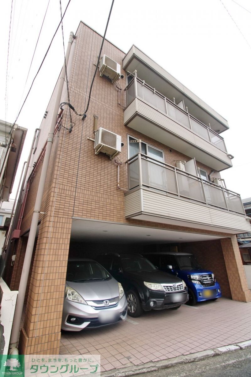 ディアコート綱島の物件内観写真