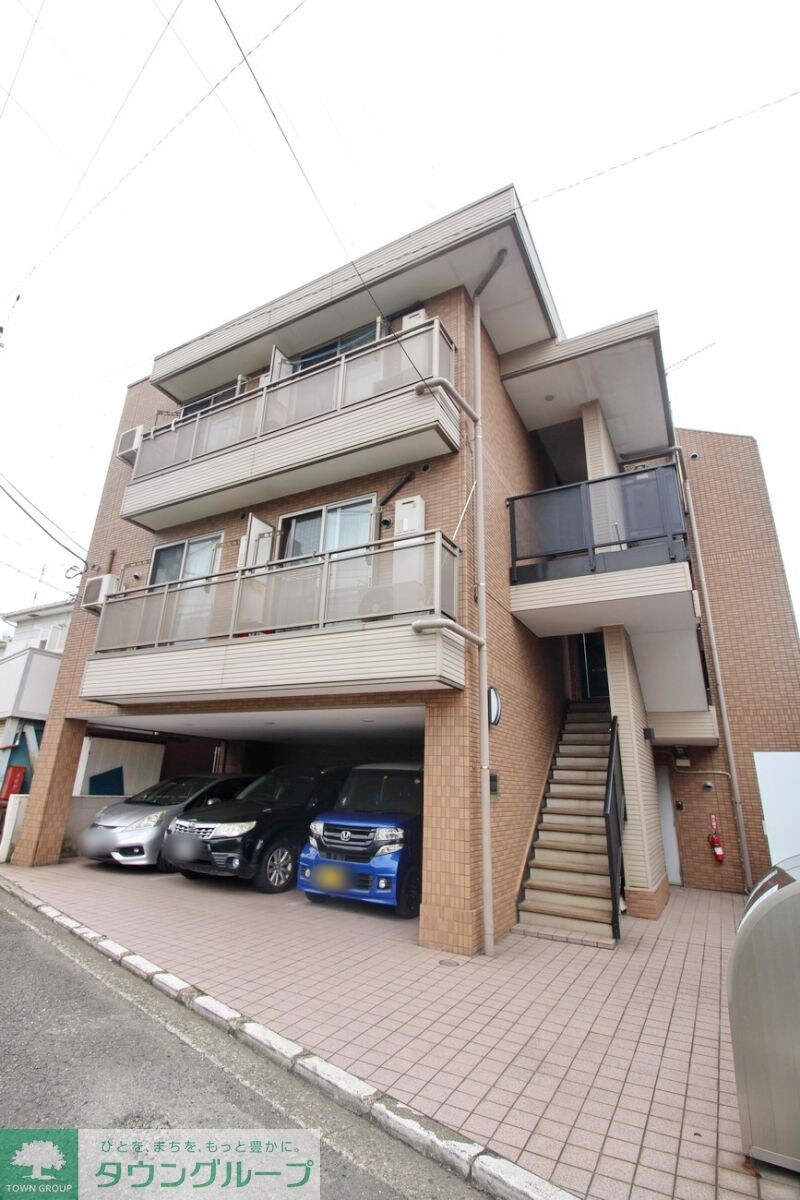 ディアコート綱島の物件内観写真