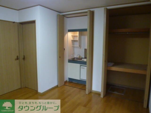 ＷＯＯＤ　ＢＥＬＬＶの物件内観写真