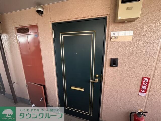 グランメゾン新羽の物件内観写真