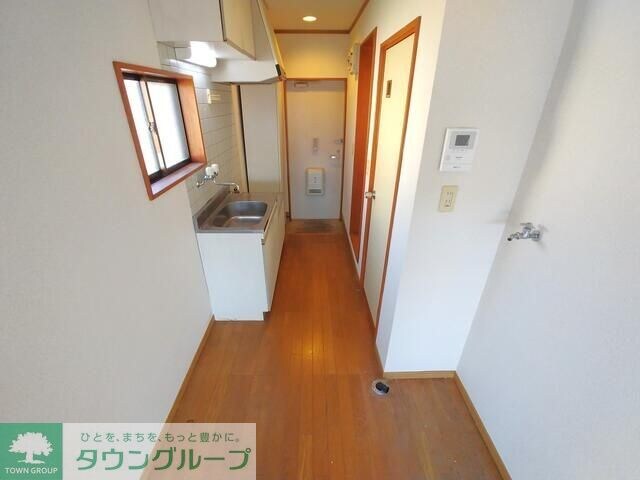 パレ菊名の物件内観写真