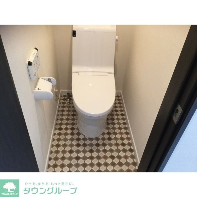 リュミエ妙蓮寺の物件内観写真