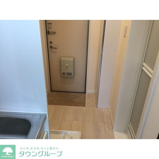 リュミエ妙蓮寺の物件内観写真