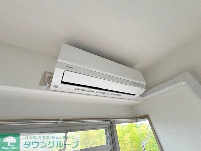 荏田五番館の物件内観写真