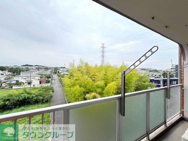 荏田五番館の物件内観写真