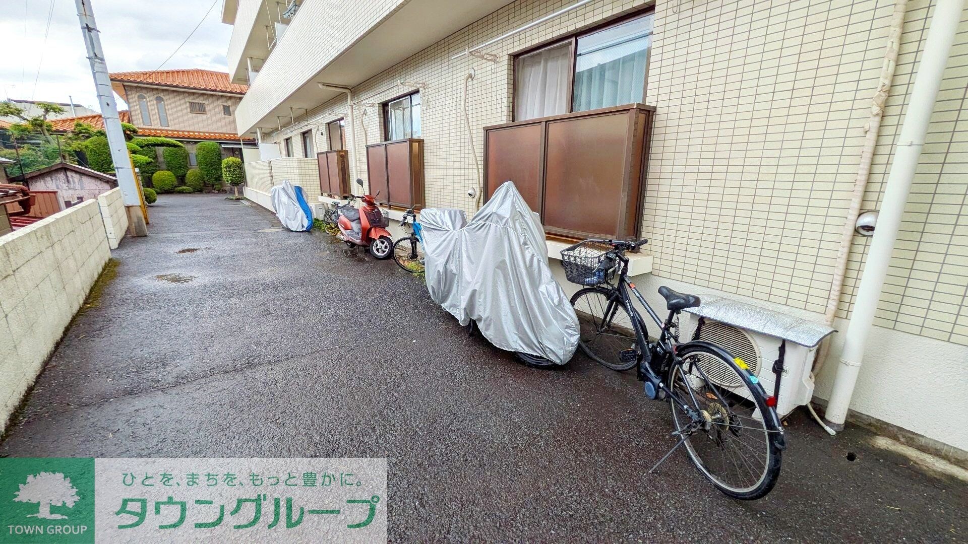 ヒルコーポ星野の物件内観写真