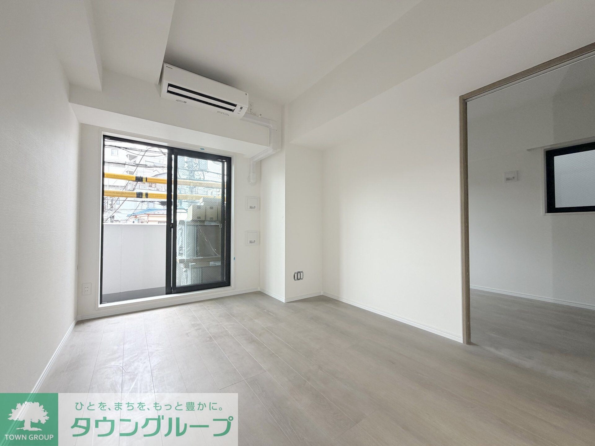 グレースティリアの物件内観写真