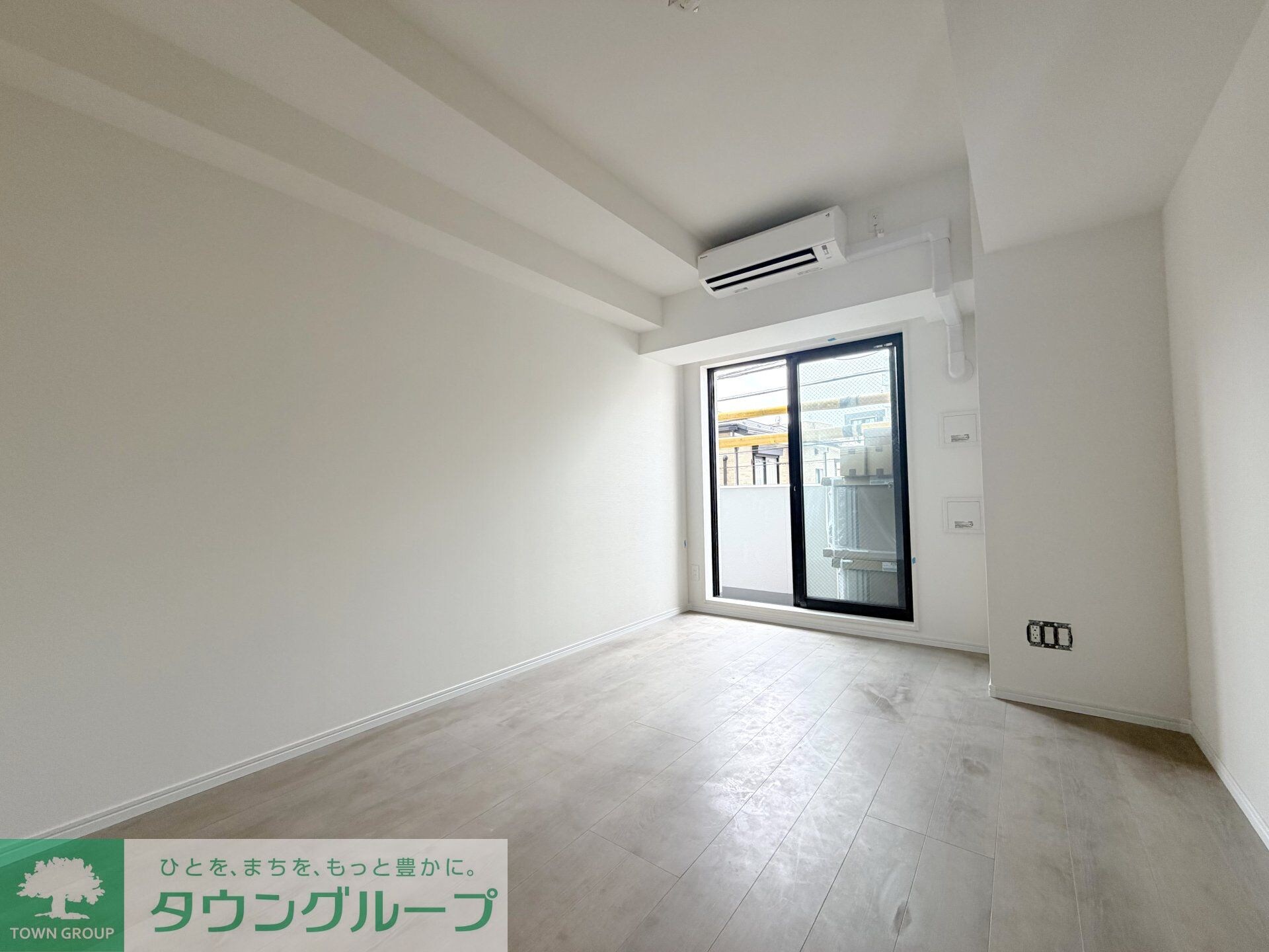 グレースティリアの物件内観写真