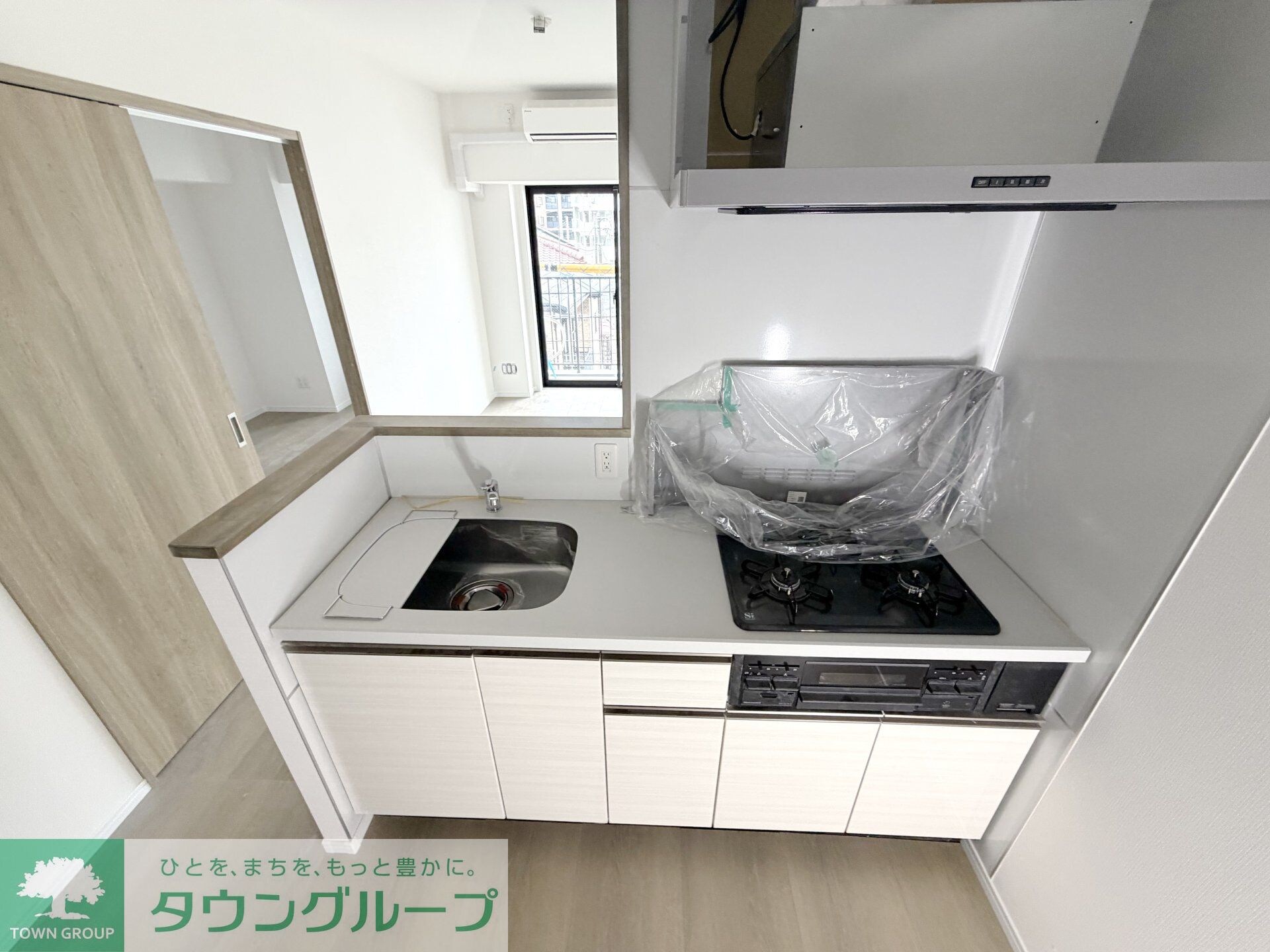 グレースティリアの物件内観写真