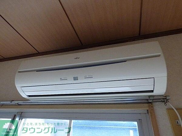 大倉山マリンハイツの物件内観写真