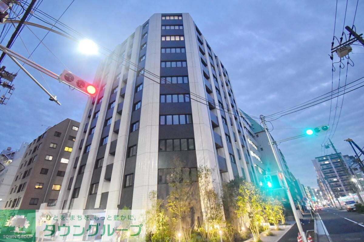 ＧＲＡＮ　ＰＡＳＥＯ横濱関内ＰＲＥＭＩＵＭの物件外観写真