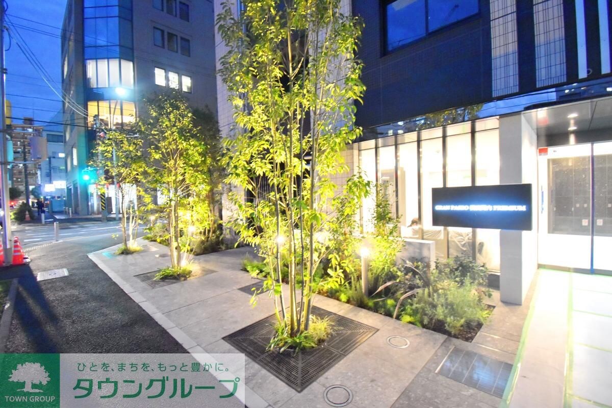 ＧＲＡＮ　ＰＡＳＥＯ横濱関内ＰＲＥＭＩＵＭの物件内観写真