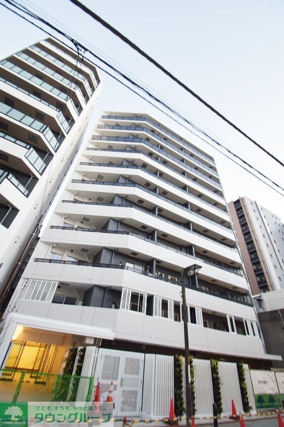 スターヒルズ関内の物件外観写真