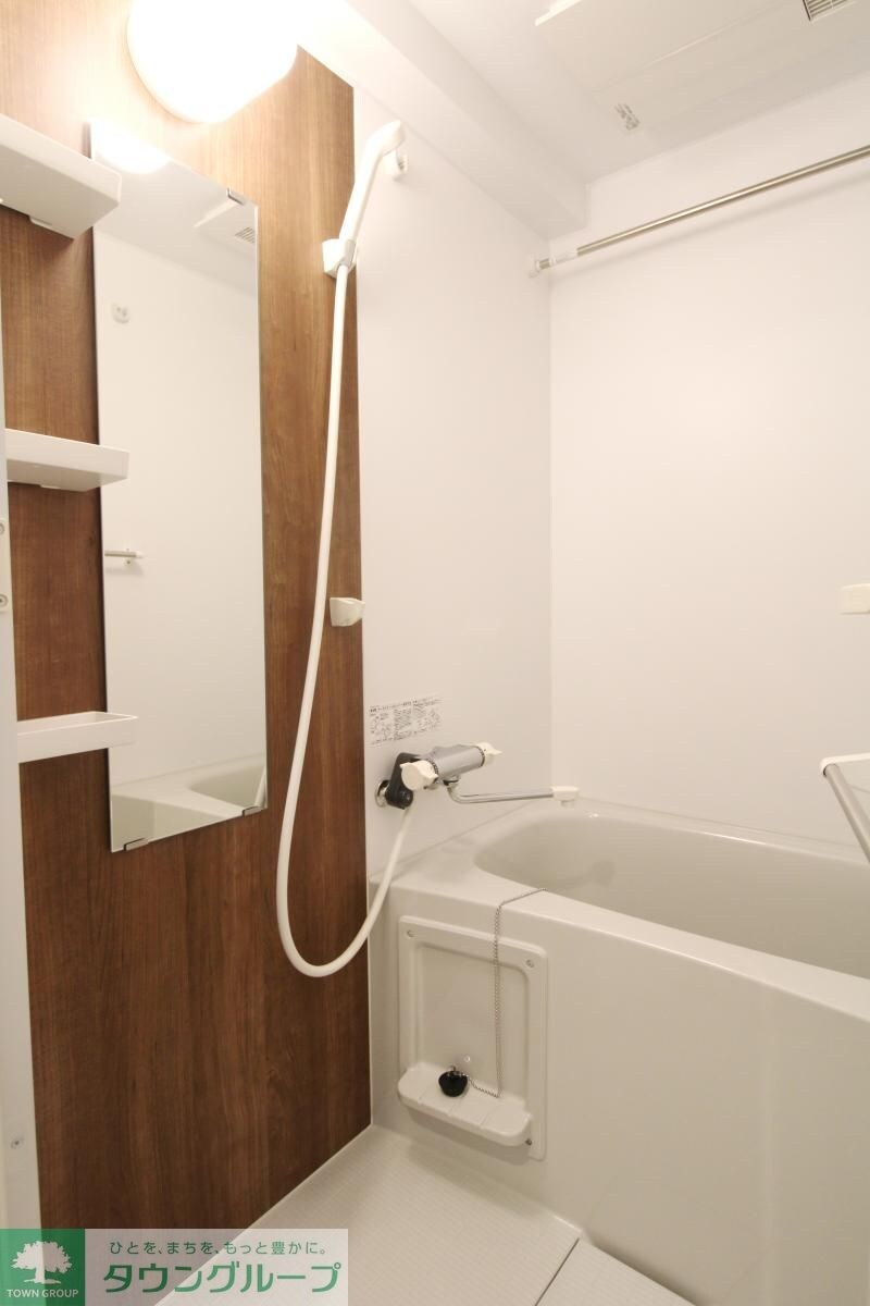 クラリッサ新綱島の物件内観写真