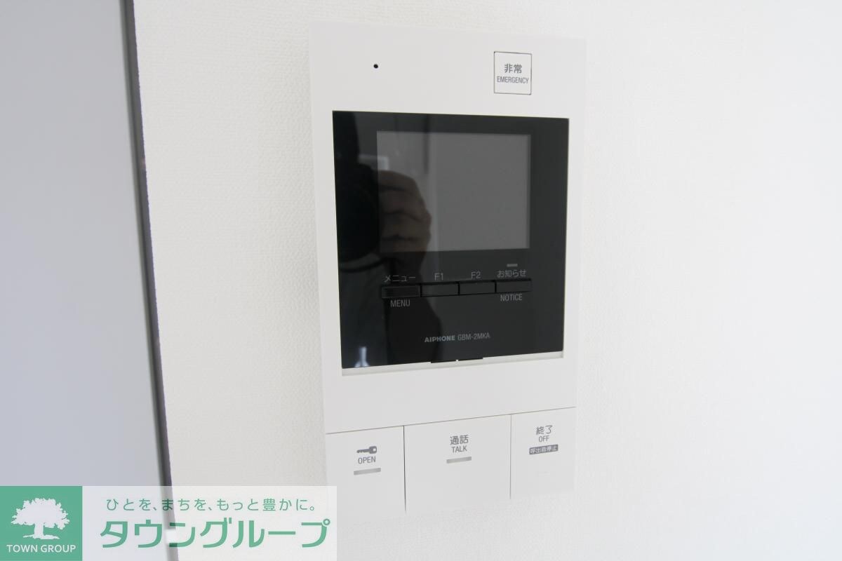 クラリッサ新綱島の物件内観写真