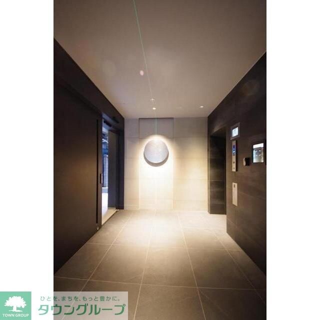 グレーシアフィット横浜の物件内観写真