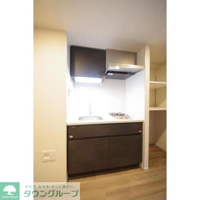 グレーシアフィット横浜の物件内観写真