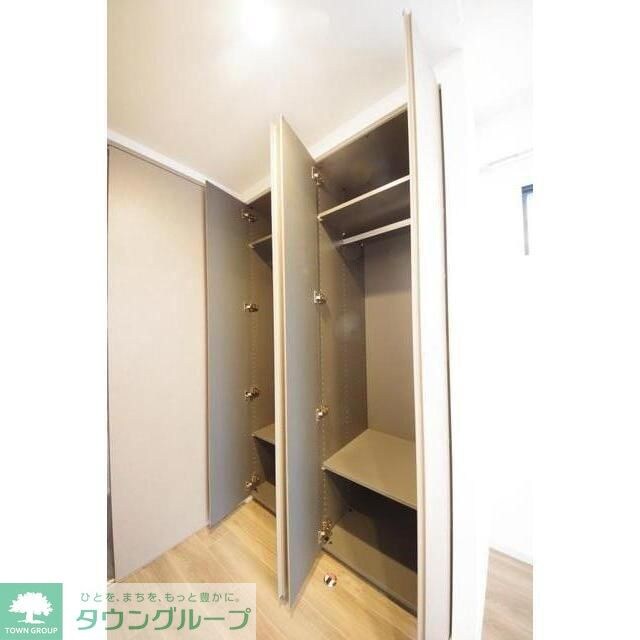 グレーシアフィット横浜の物件内観写真