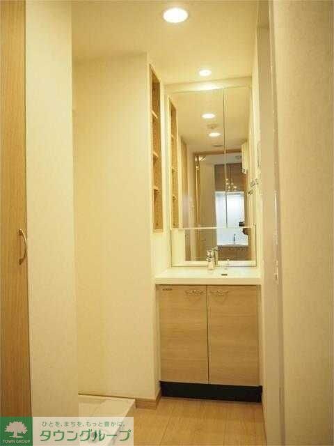 ルーブル武蔵小杉伍番館の物件内観写真