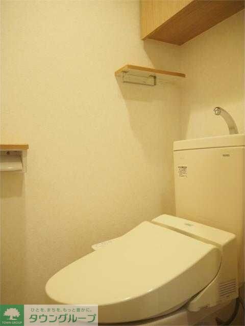 ルーブル武蔵小杉伍番館の物件内観写真