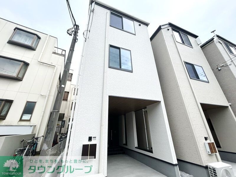 Kolet平間#14の物件外観写真