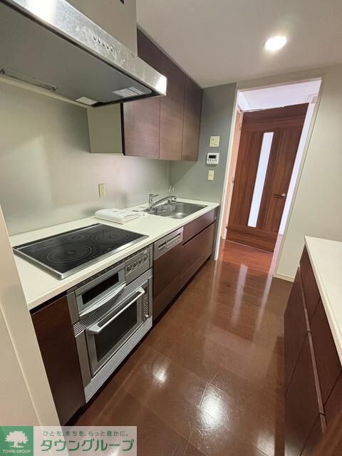 パークシティ武蔵小杉　ステーションフォレストタワーの物件内観写真