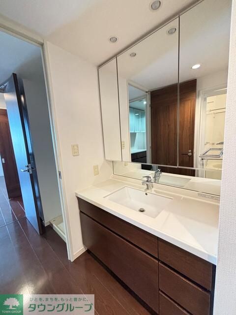 パークシティ武蔵小杉　ステーションフォレストタワーの物件内観写真