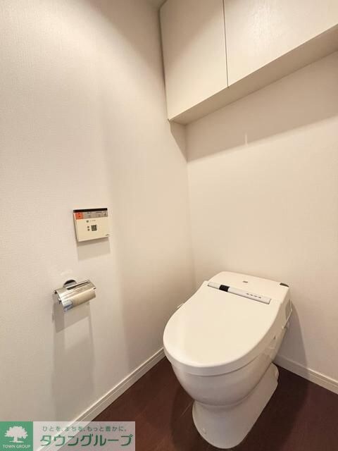 パークシティ武蔵小杉　ステーションフォレストタワーの物件内観写真