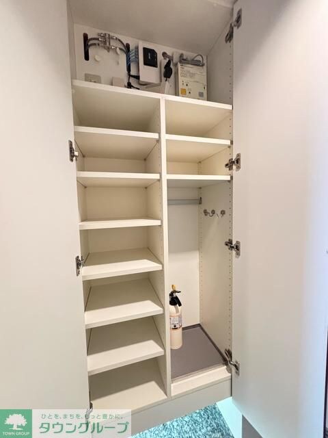 パークシティ武蔵小杉　ステーションフォレストタワーの物件内観写真