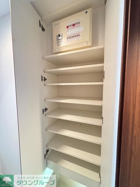 パークシティ武蔵小杉　ステーションフォレストタワーの物件内観写真