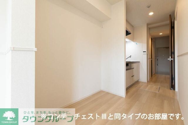 グランツ　ヴァルトの物件内観写真