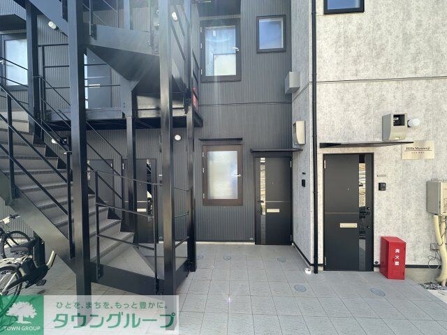 ヒルズ妙蓮寺の物件内観写真