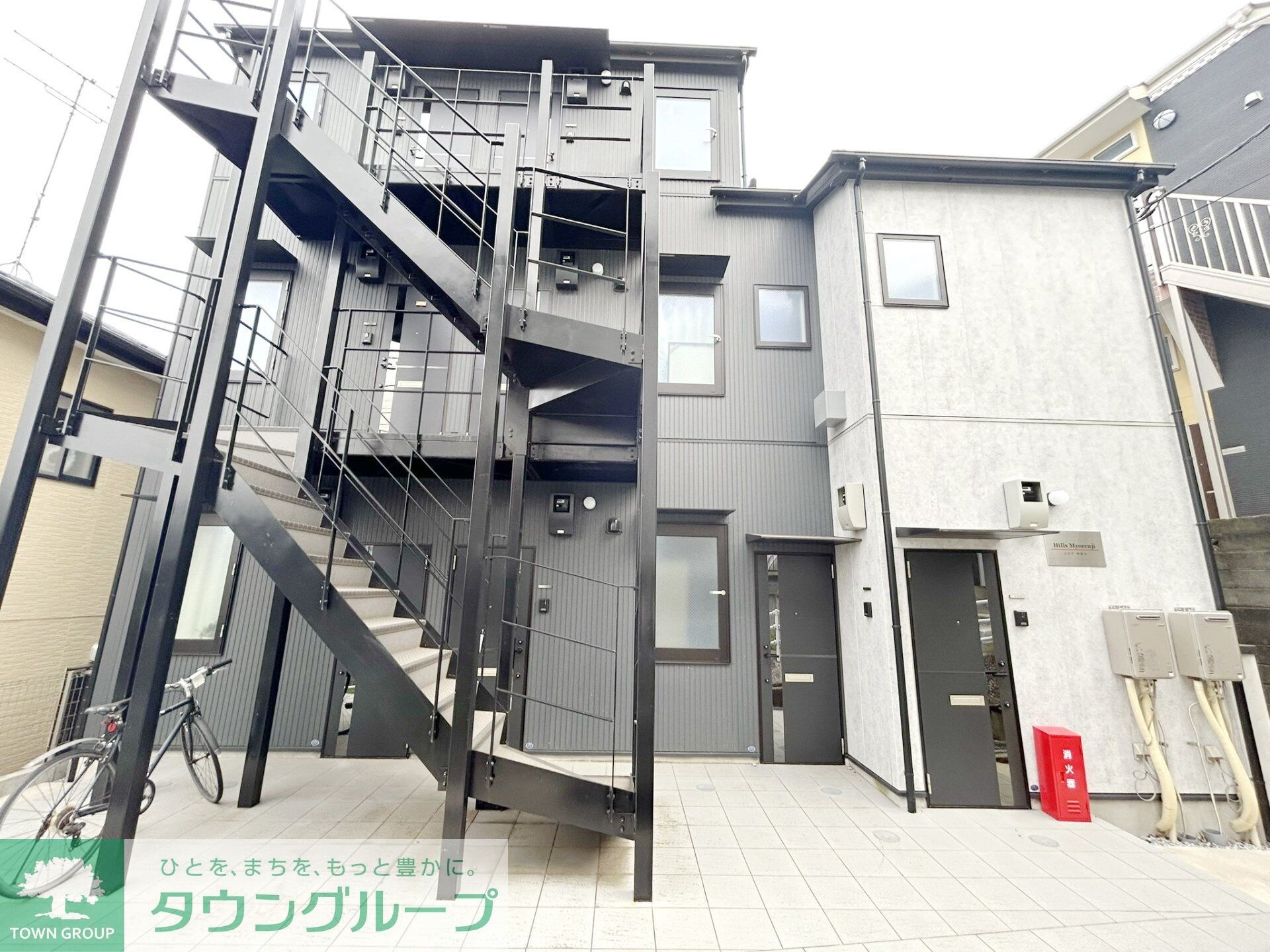 ヒルズ妙蓮寺の物件内観写真