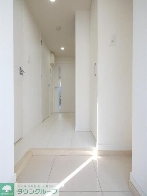 プレミアムキューブ川崎の物件内観写真