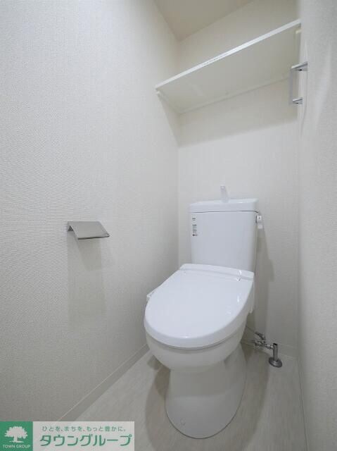 プレミアムキューブ川崎の物件内観写真