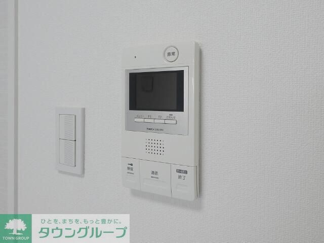 プレミアムキューブ川崎の物件内観写真