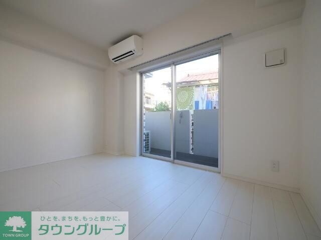 プレミアムキューブ川崎の物件内観写真