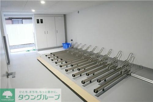 プレミアムキューブ川崎の物件内観写真