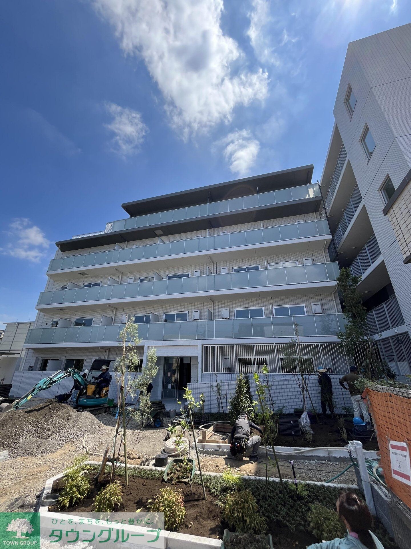 Villa Blancheの物件内観写真