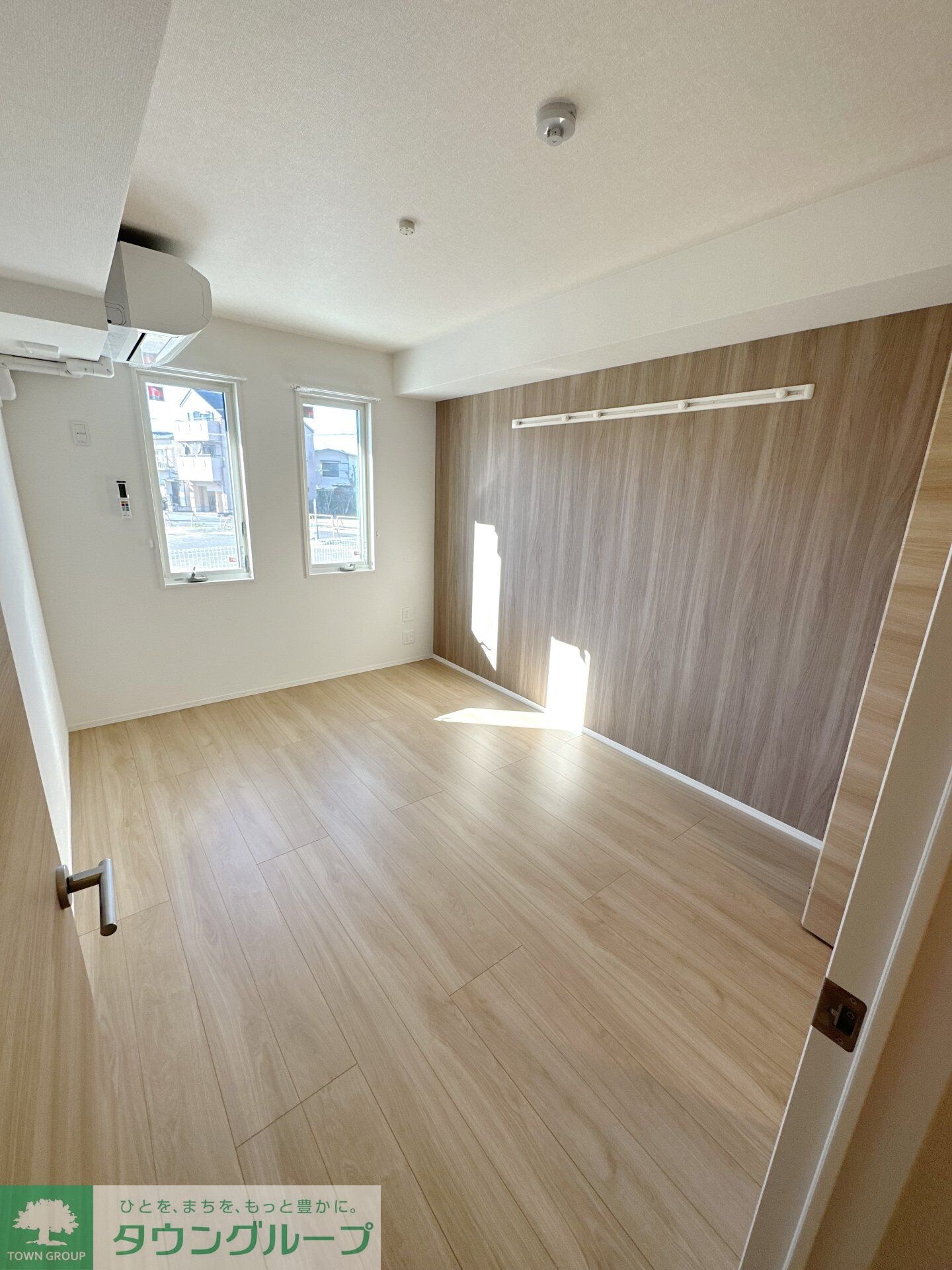 アベニール大倉山の物件内観写真