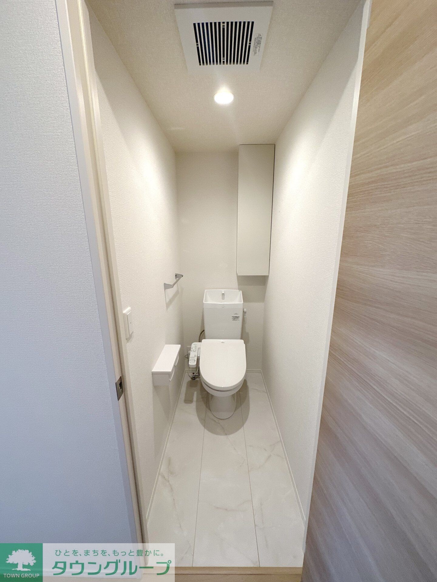 アベニール大倉山の物件内観写真