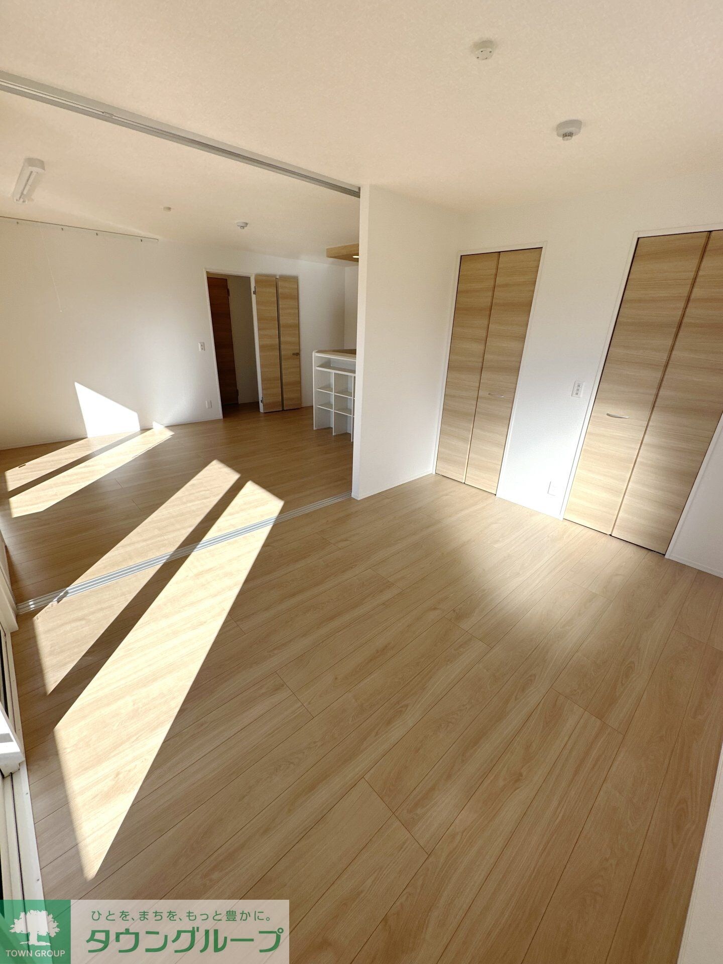 アベニール大倉山の物件内観写真