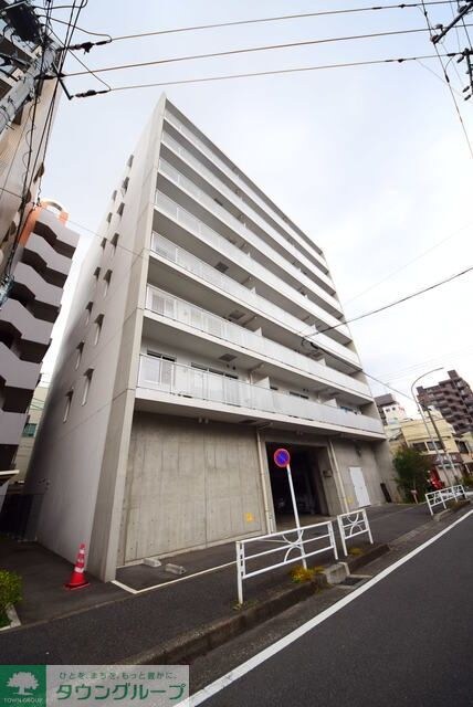 ＰＯＲＴＯ　ＰＡＲＴＩＲＥ　ＹＯＫＯＨＡＭＡの物件外観写真