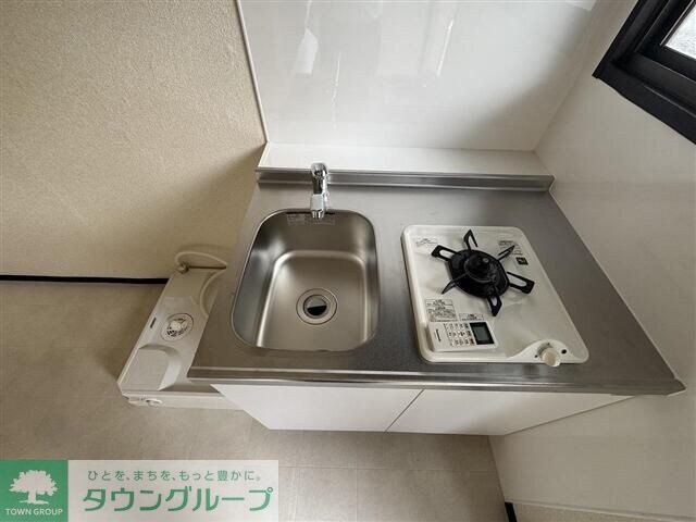 ハイツヨネカワの物件内観写真